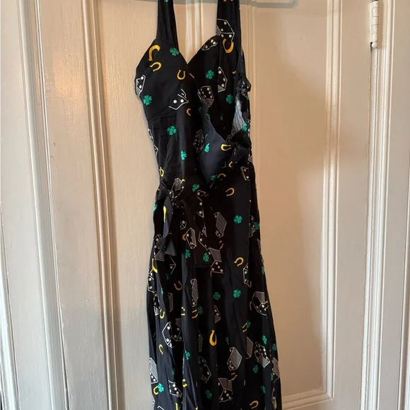 Trashy Diva Lucky Charm Lena Sarong Dress - Picture 5 of 5